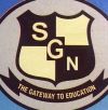 Shri Guru Nanak School logo